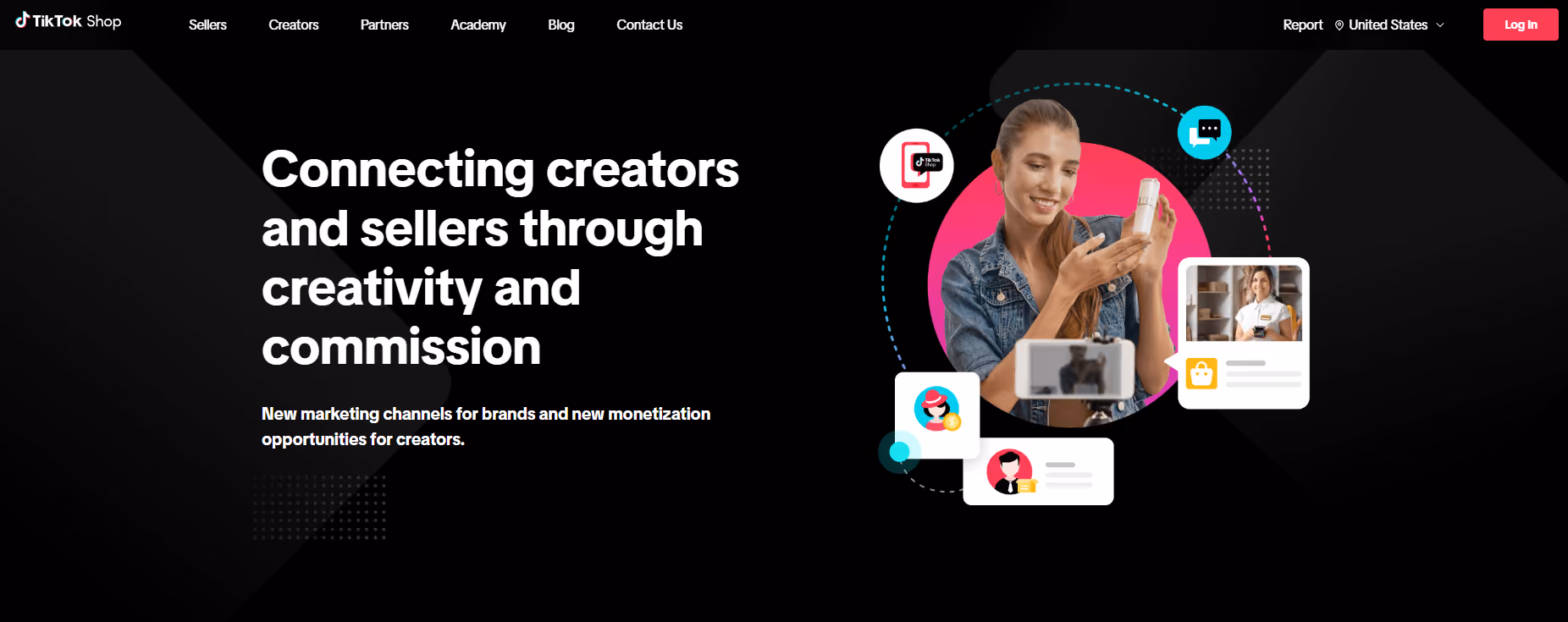 TikTok Shop Affiliate Program