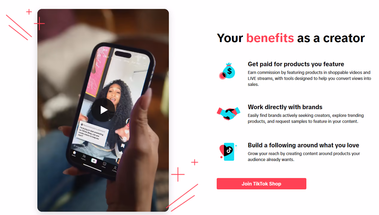 TikTok Shop Affiliate Program