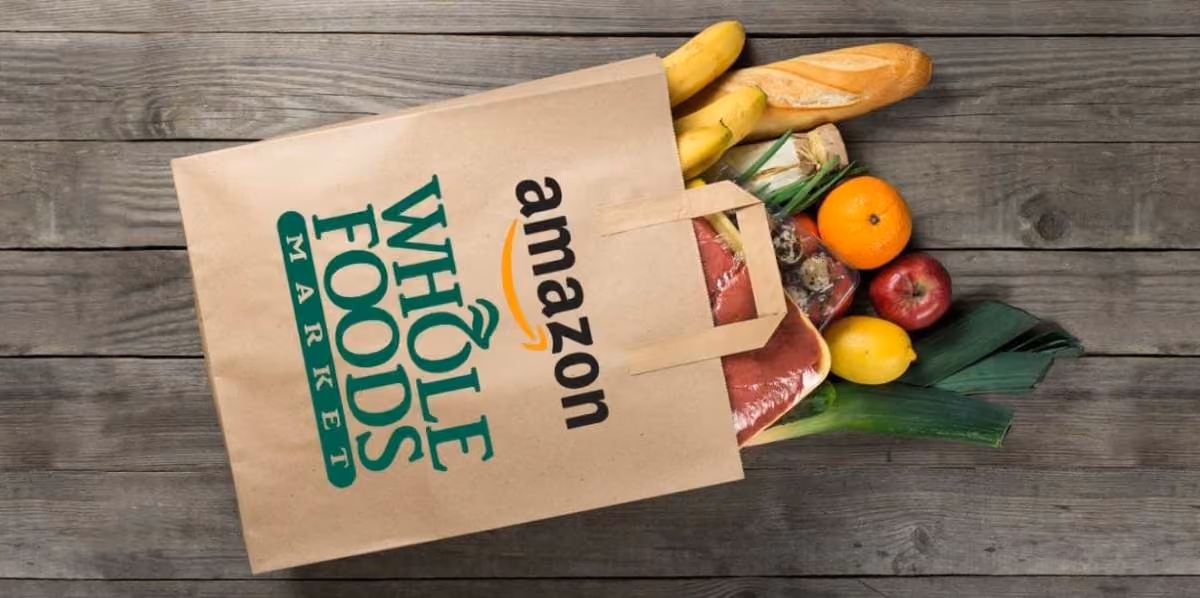 Amazon Whole Foods Market