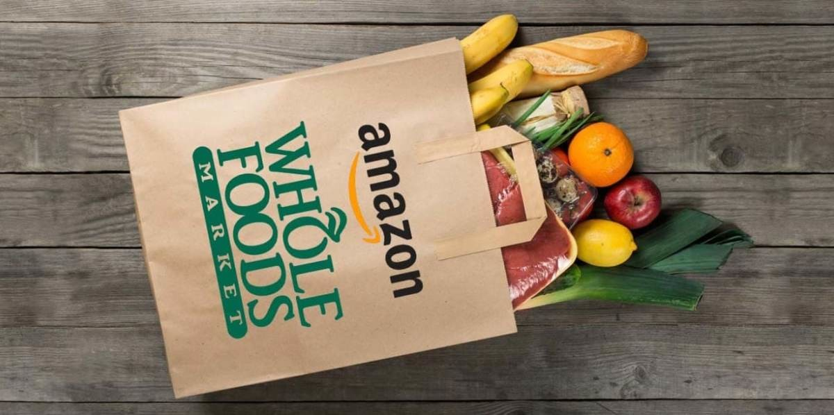 Amazon Whole Foods Market