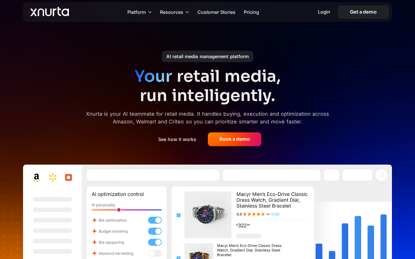 Xnurta Homepage