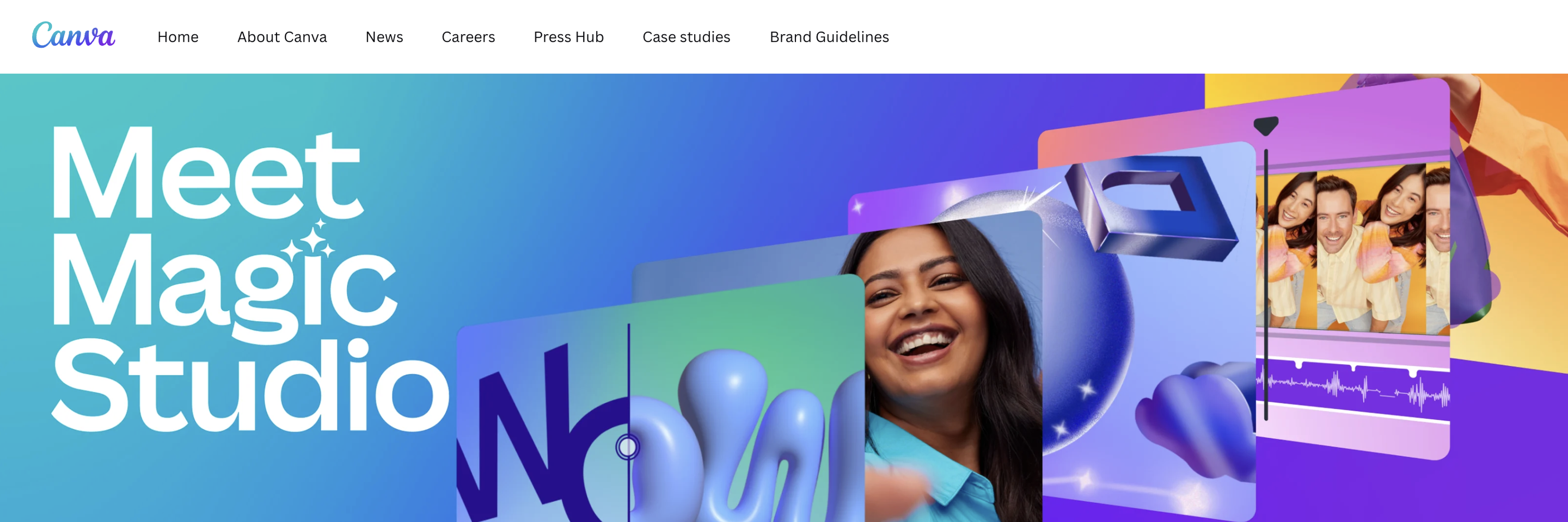 Canva Magic Studio