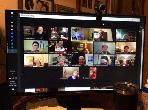 The Channing Channel - December 2020