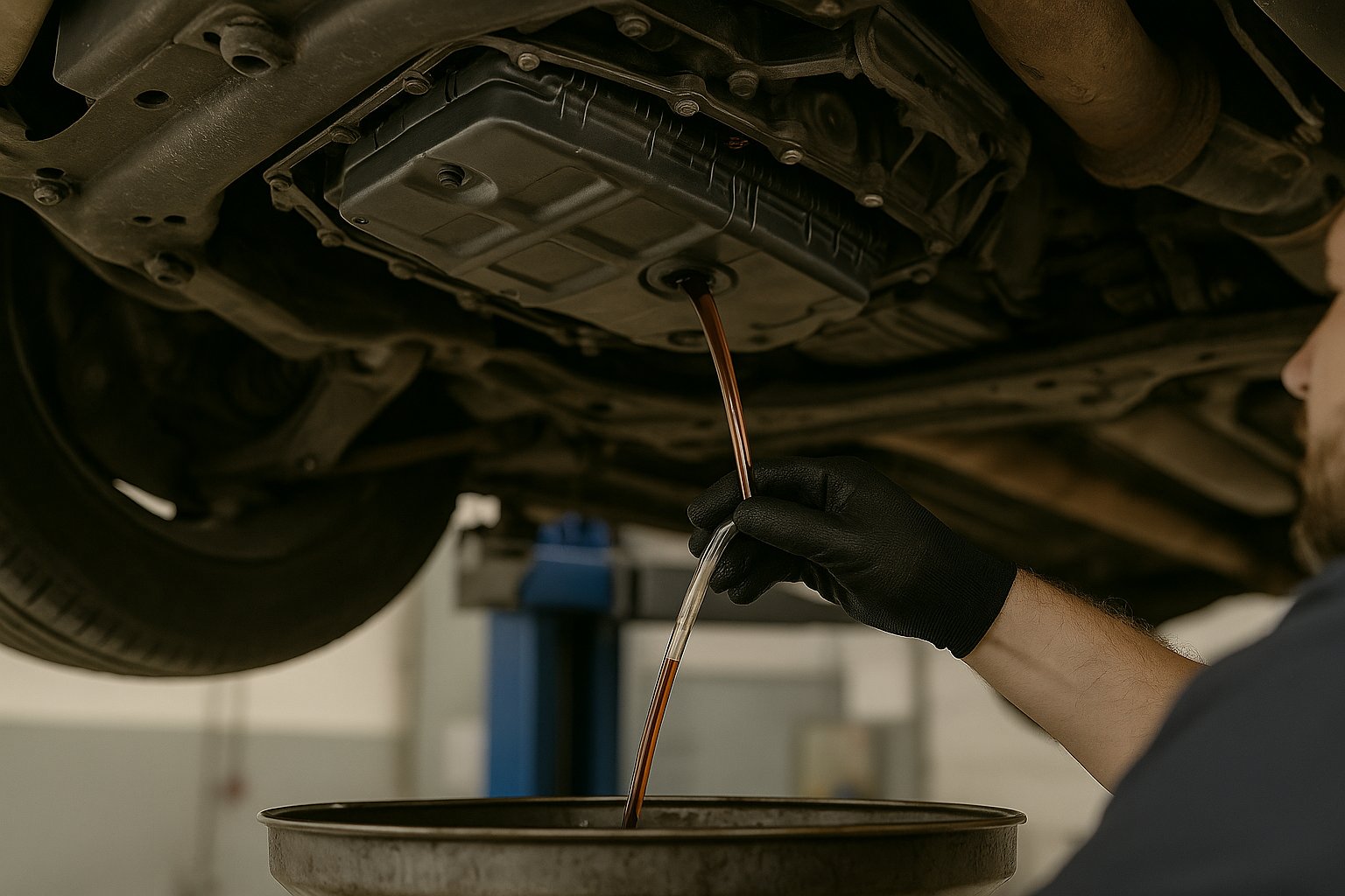 je-potreba-menit-olej-v-automaticke-prevodovce