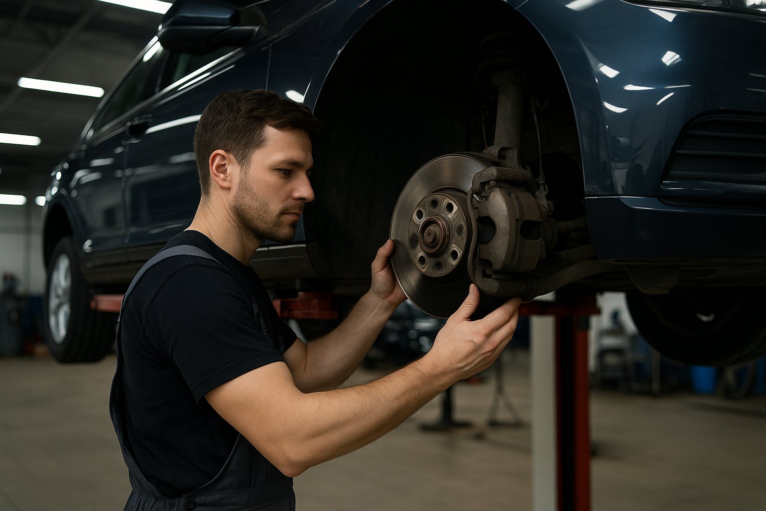 Servis po první tisícovce kilometrů — proč má smysl i u nového auta