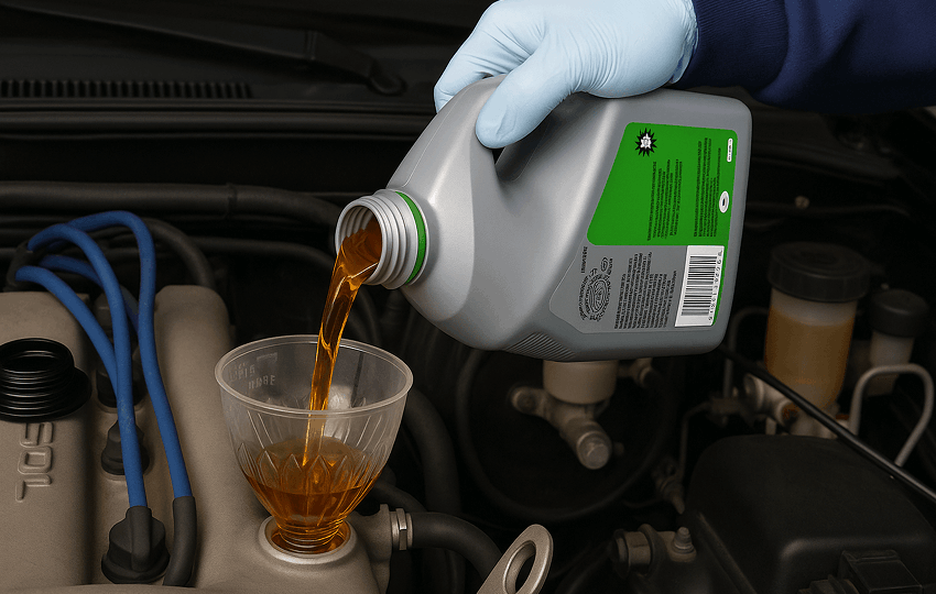 nejcastejsi-chyby-pri-domaci-vymene-oleje