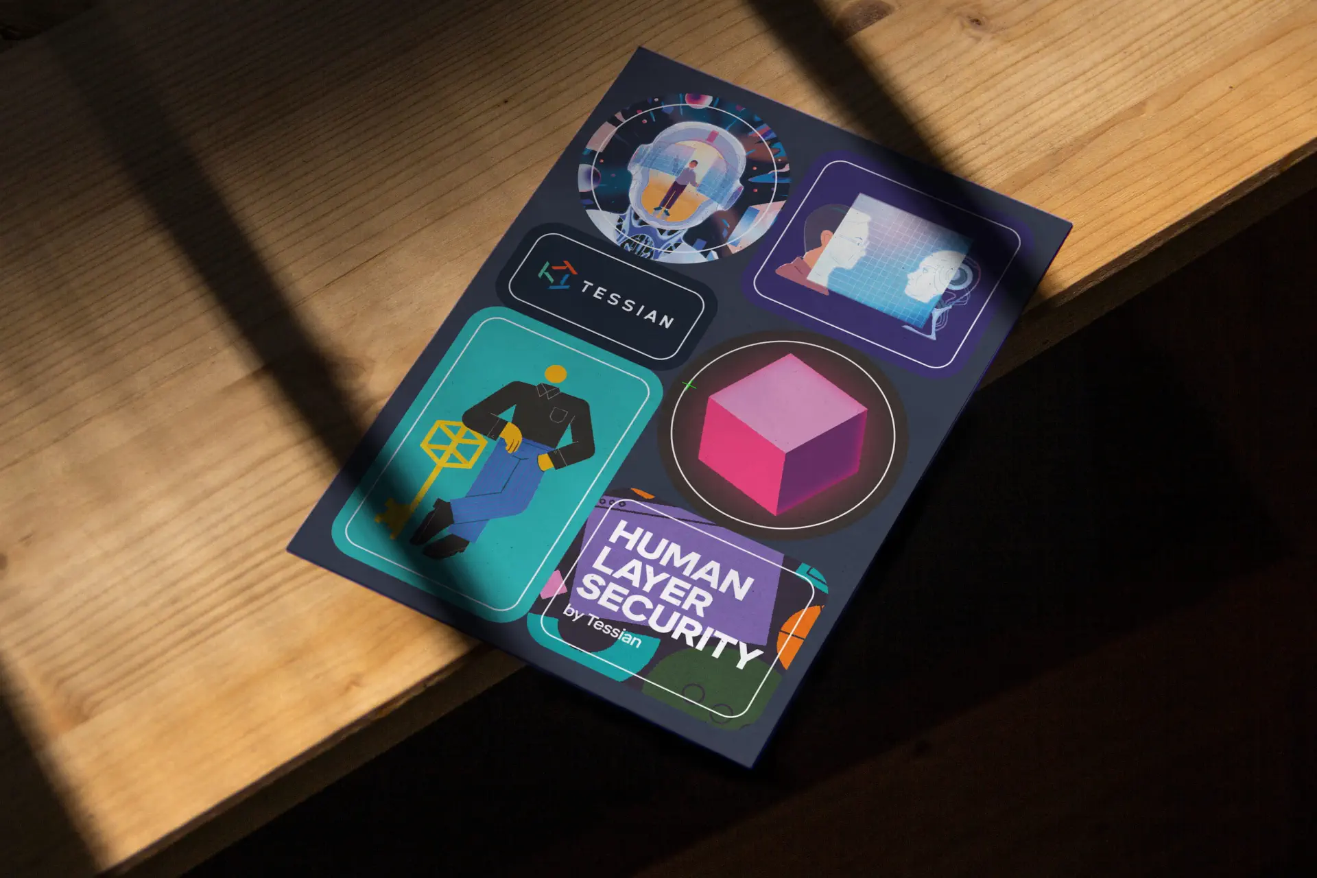 Human Layer Security Identity