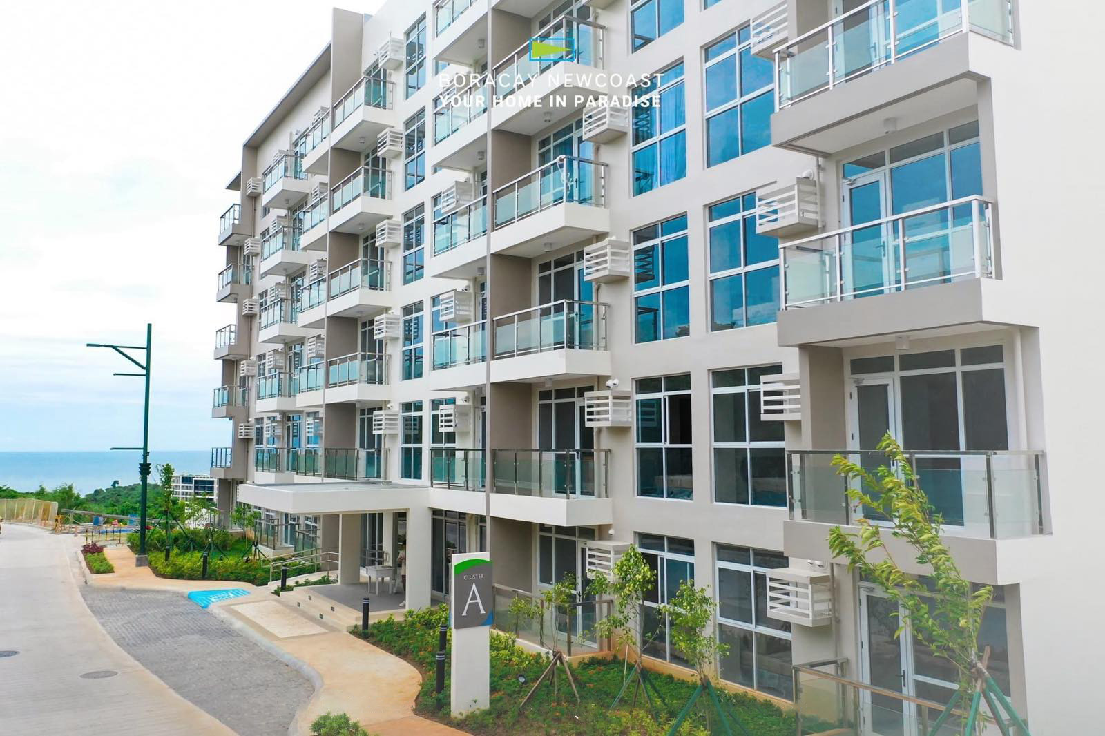 Ocean Garden Villas image