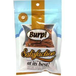 Burp- Mini chicken strip