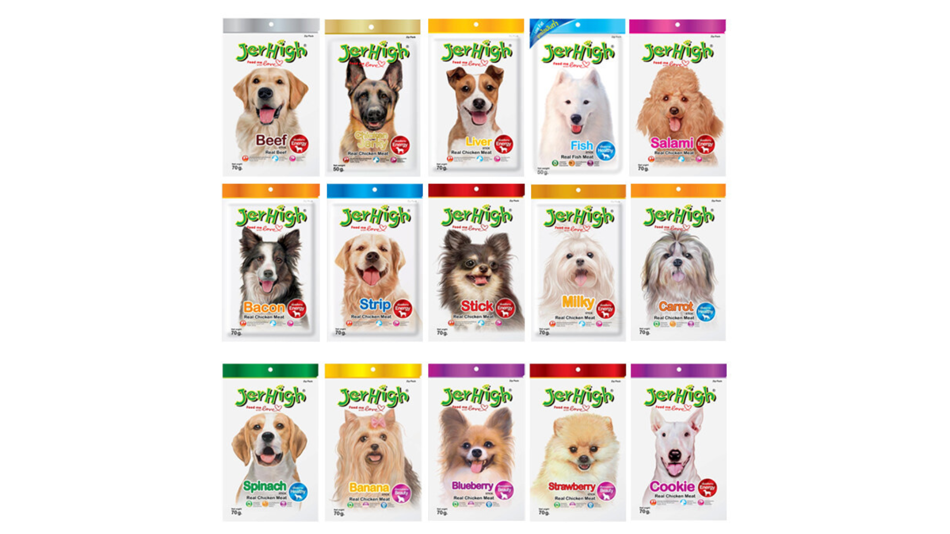 Best Dog Snack in Malaysia- JerHigh