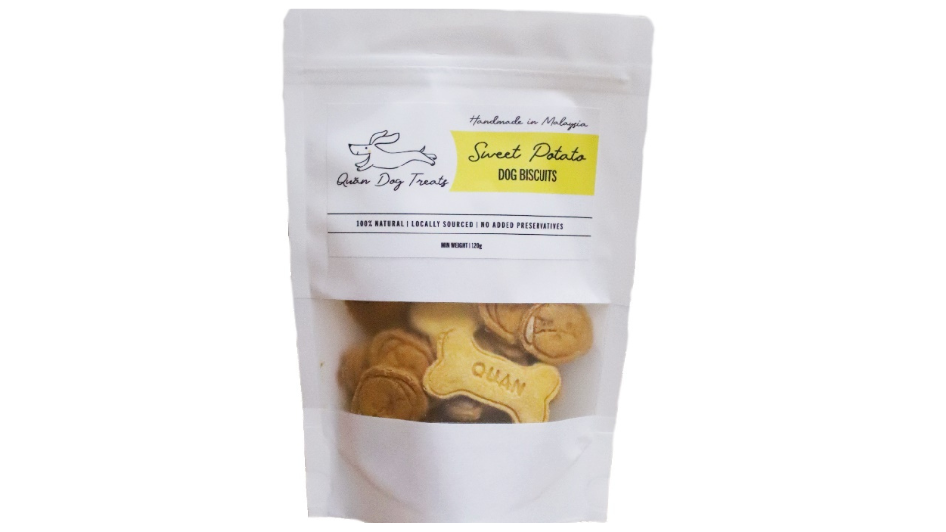Dog snacks in Malaysia- Quan Dog Treats