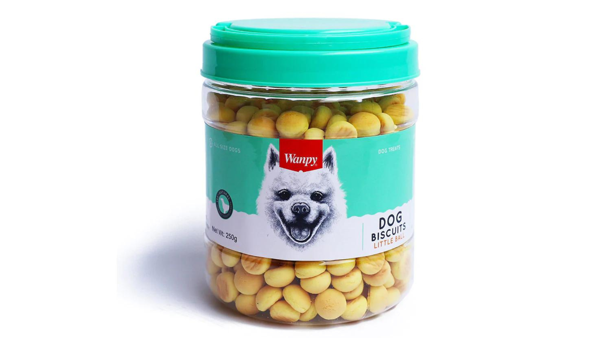 Best Dog Snack in Malaysia- Wanpy