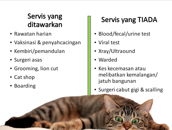 Klinik Veterinar Dwitasik
