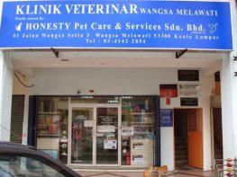 Wangsa Melawati Veterinary Clinic