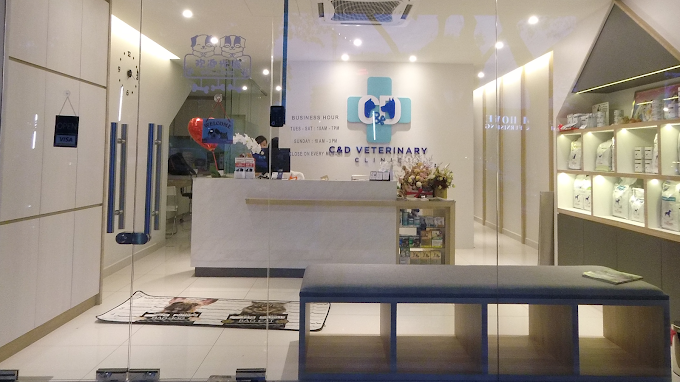 C&D Veterinary Clinic Kepong