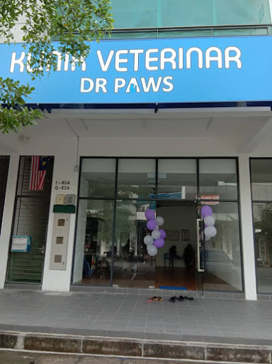 Klinik Veterinar Dr Paws