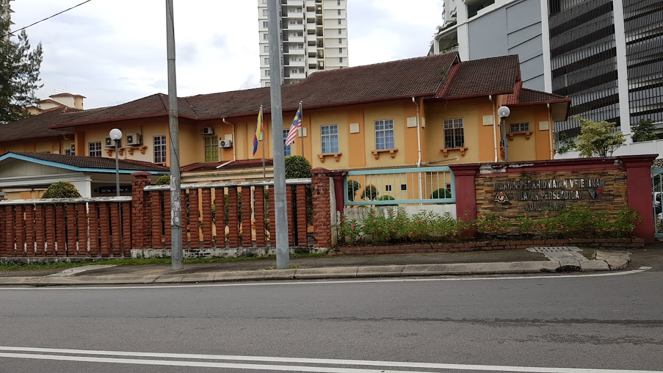 Hospital Veterinar Kuala Lumpur