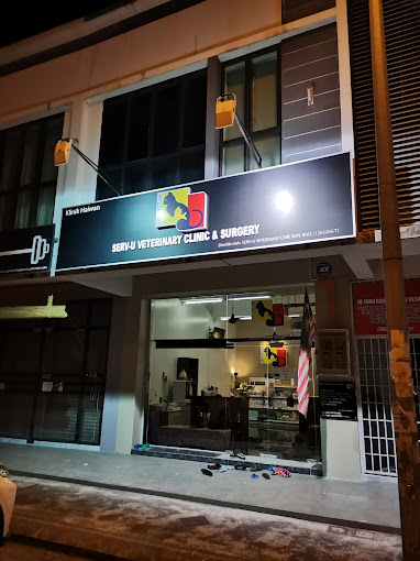 Klinik Haiwan Serv-U Shah Alam