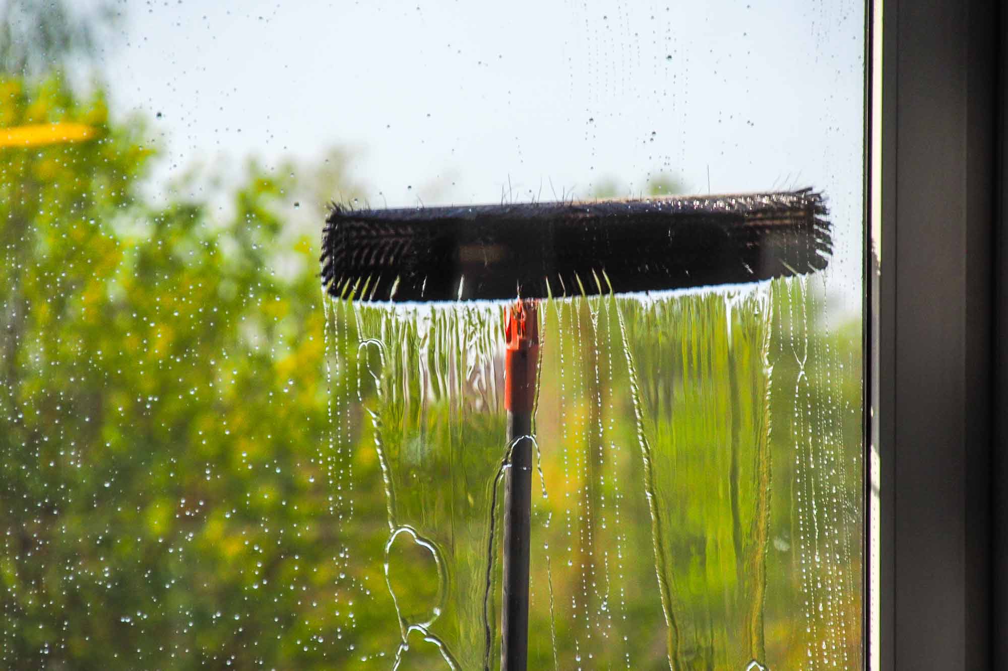 Professional Window Cleaning in Charlotte, NC | Pressure Wash Carolina