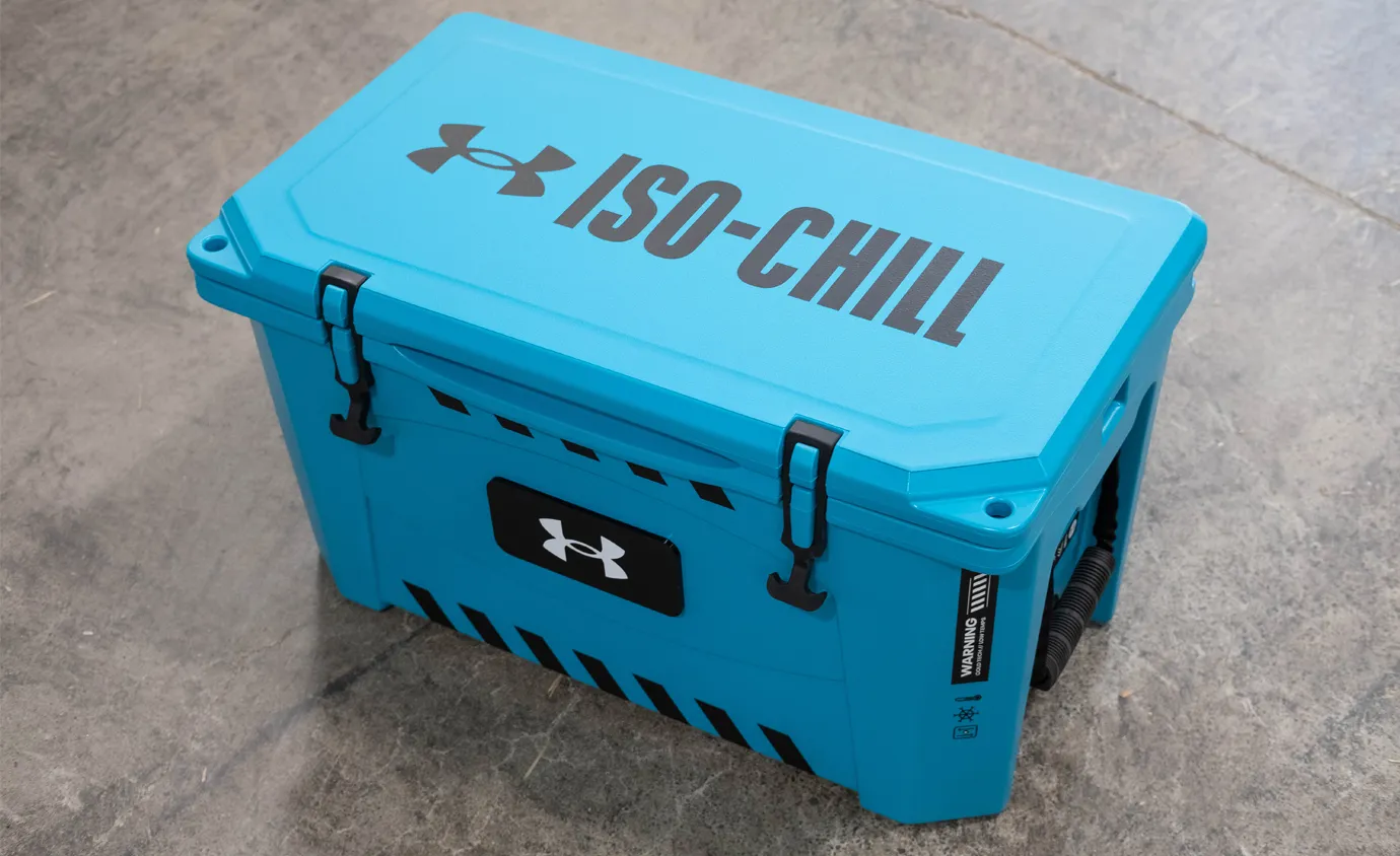 Under Armour ISO-Chill Cooler by Infinity Images
