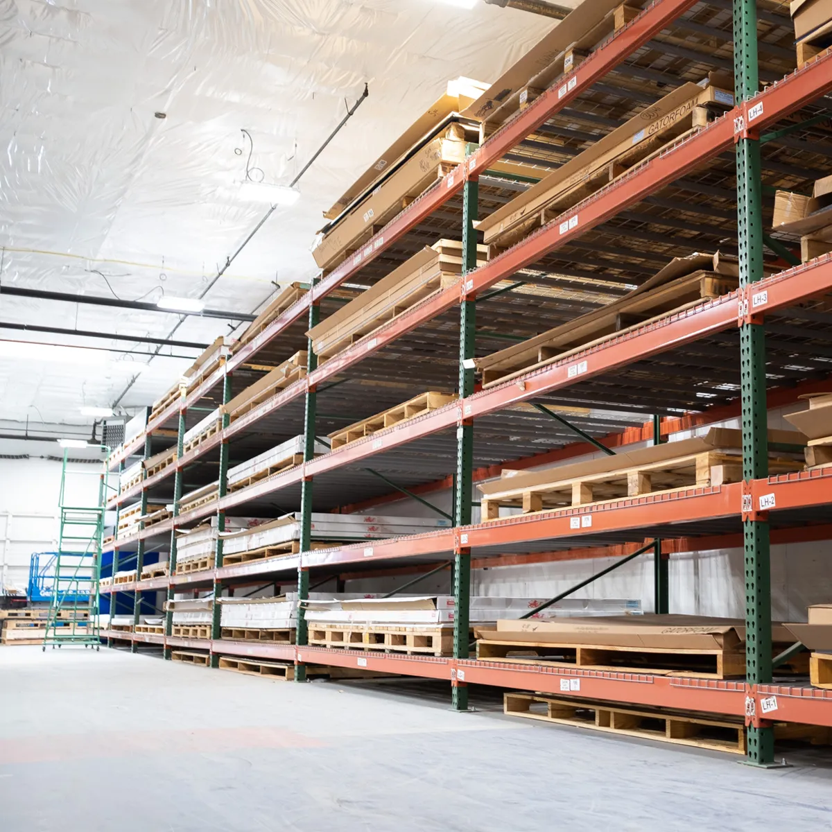 Infinity Images fulfillment facility