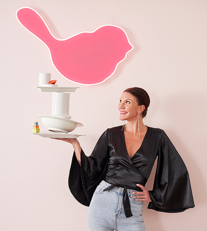 Nora Fleming Home Decor @ Willy Nilly Trading (Bay Shore, Long Island)