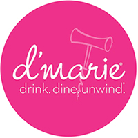 d'marie drinkware @ Willy Nilly Trading (Bay Shore, Long Island)