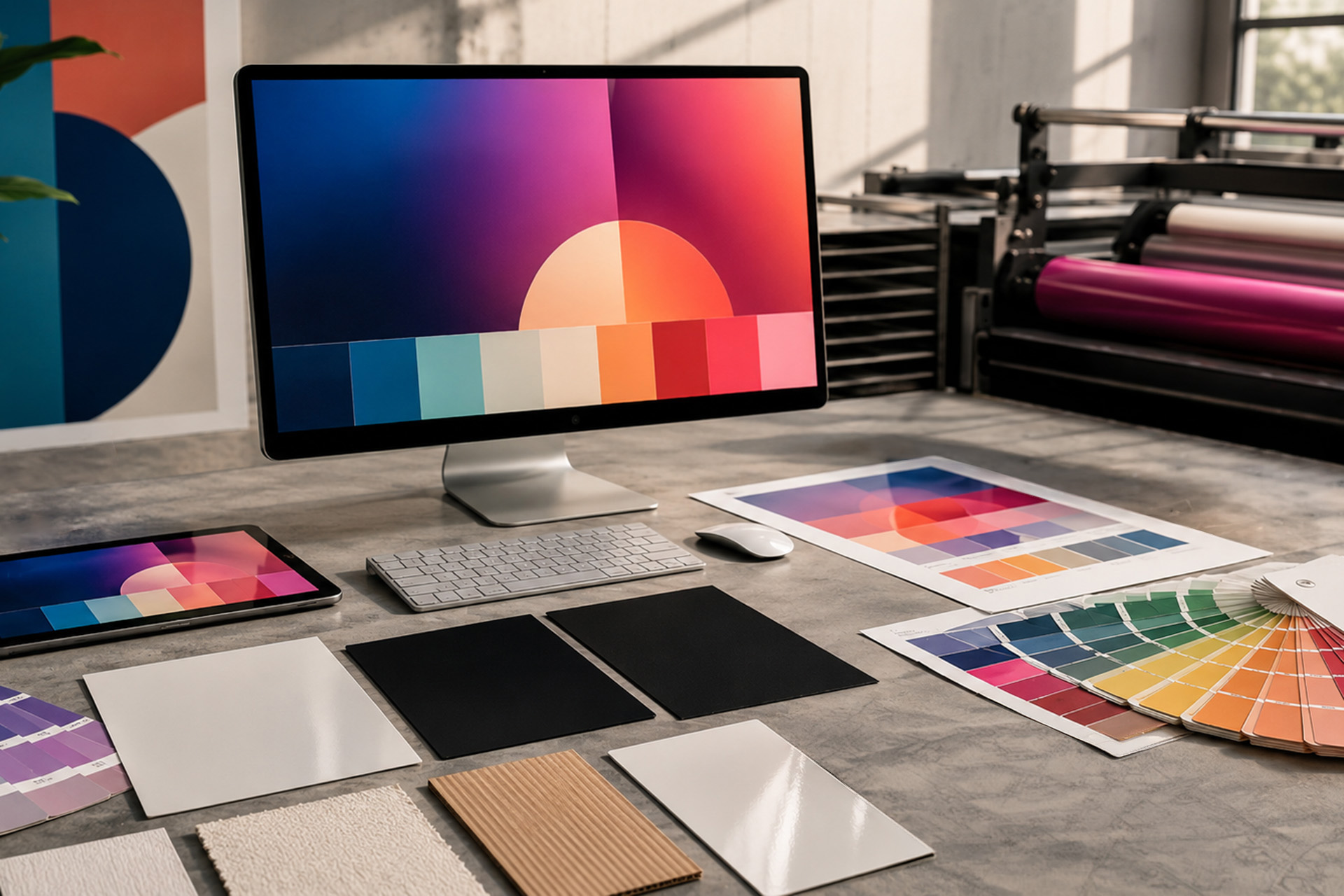 choosing brand colors