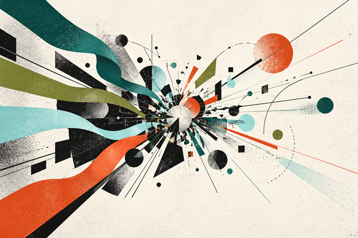 collison of ideas