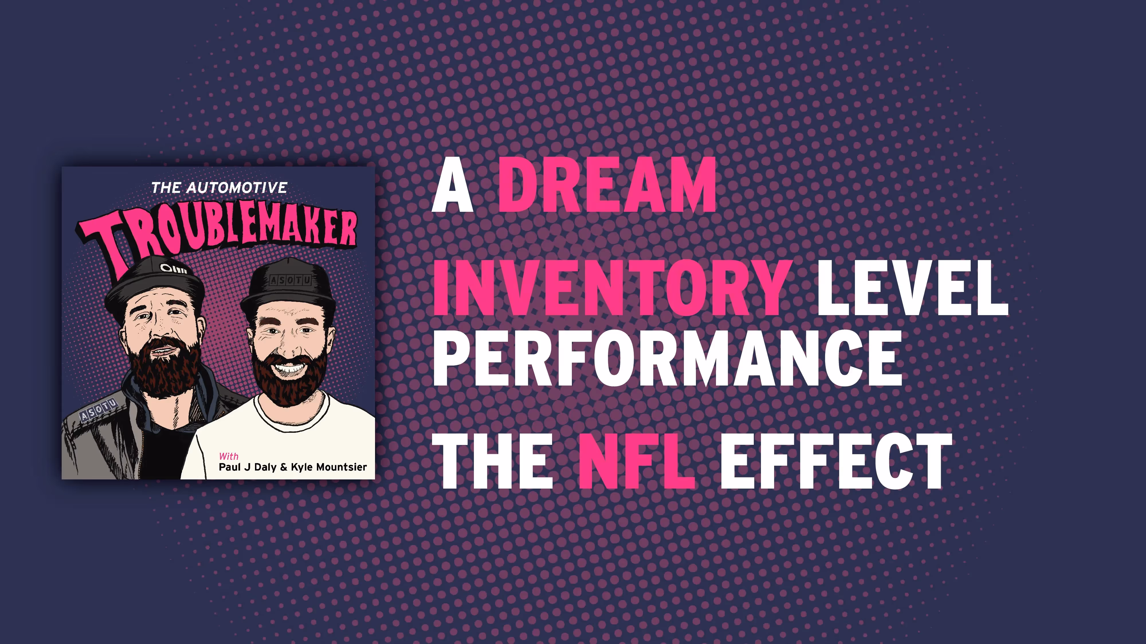 A Dream, Inventory Level Permanence, and the NFL Effect