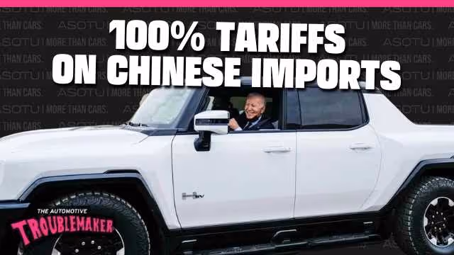 EV Tariffs In Effect, Auto Ads Blitz the NFL, Beast Mode Business Playbook