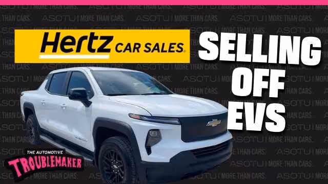 Union Strike To Shut Down East Coast Ports, Hertz Unloads More EVs, Thieves Avoid EVs