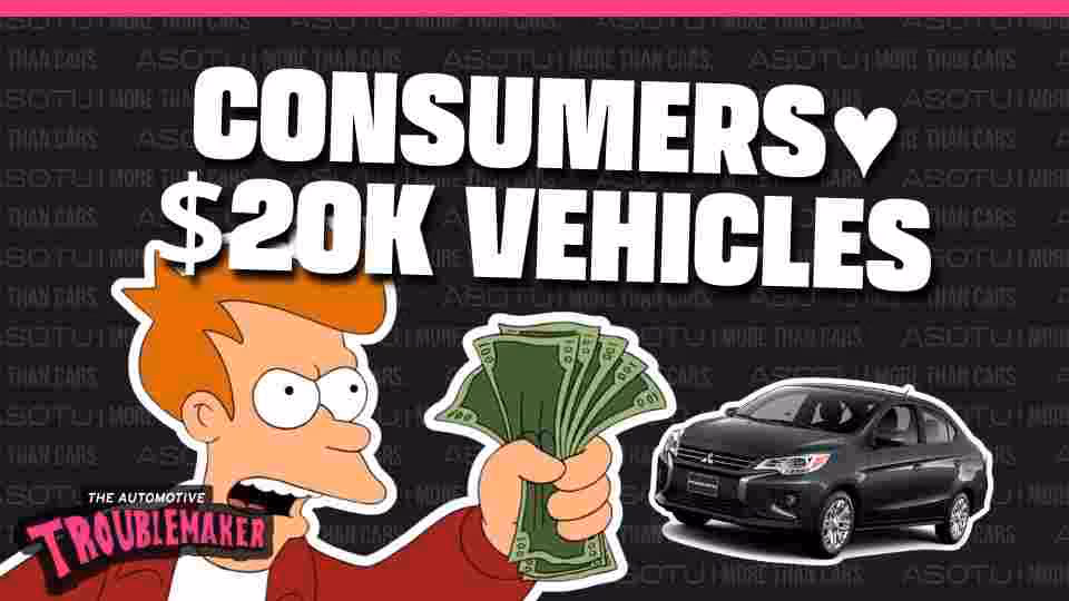 Affordability Drives Sub-$20K Segment, AI EV Battery Checks, Shrinkflation Survey