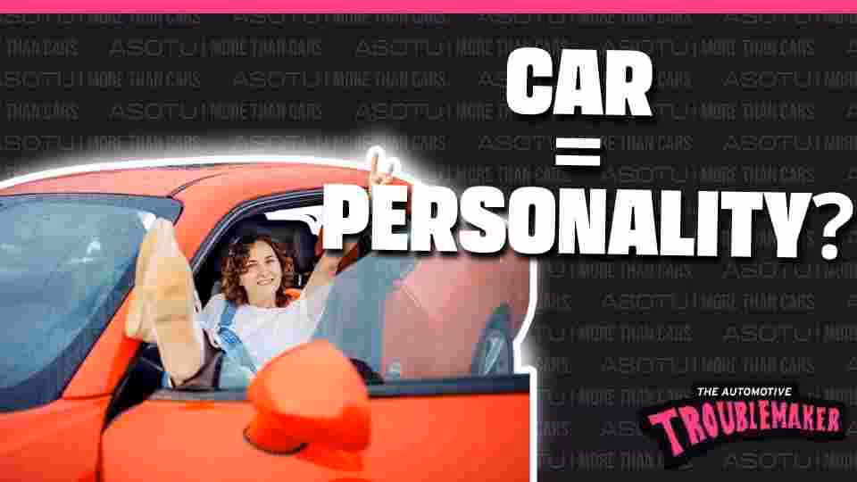 What Your Car Says About You, Negative Equity Spike, Sam’s Club No-Checkout