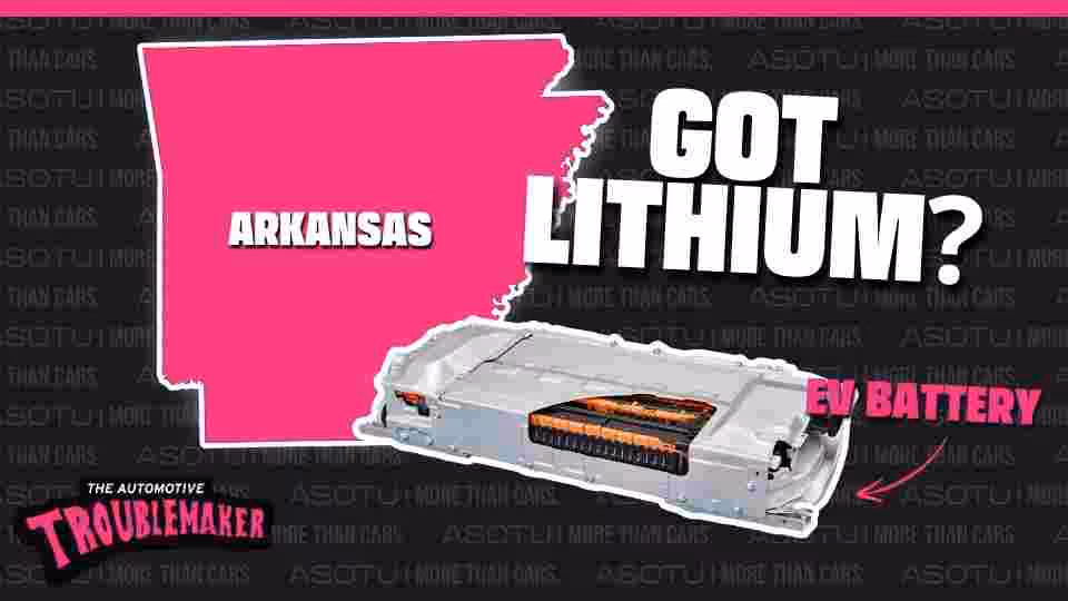 GM Beats Wall Street, 19 Million Tons of Lithium, Air Taxis Cleared For Takeoff