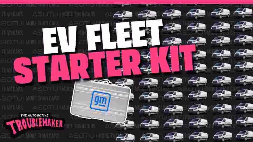 Dealer Profits Stable, Fleet EV Transition, and Apple’s Beta