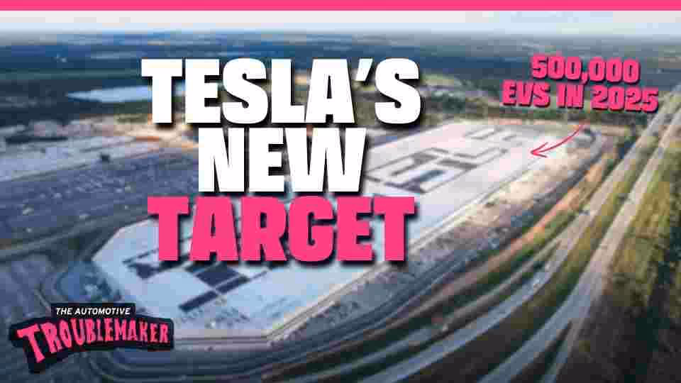 Ford Drops, Tesla Grows, Airline Refunds