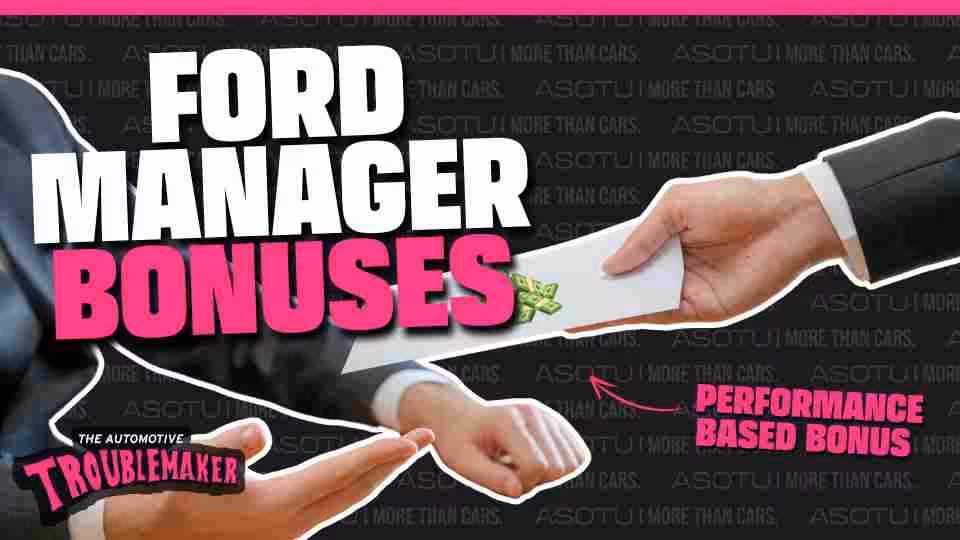 October Sales Growth, Ford’s Manager Accountability, Early Black Friday