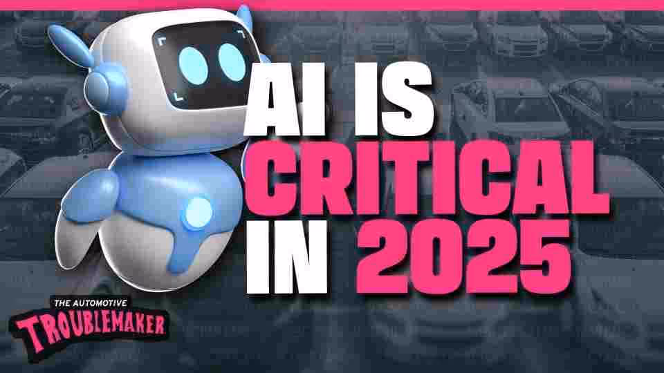 VinFast Gets Cash Infusion, Phases of AI In Dealerships, Prompt of the Week