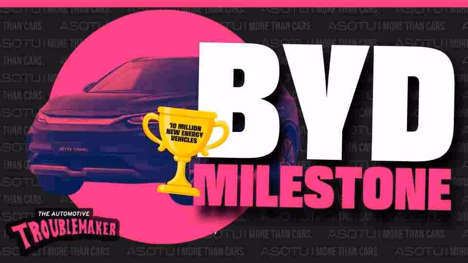 Supply vs Demand, BYD’s 10 Millionth Vehicle, Record Thanksgiving Travel