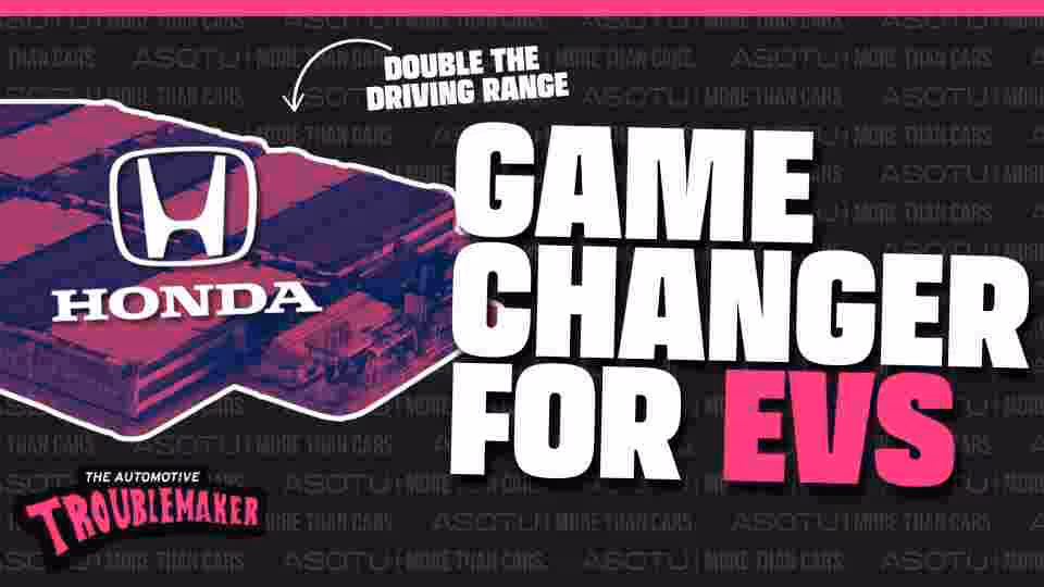 EV Battery Prices To Plummet, Honda Double Range, Coke’s AI Remake