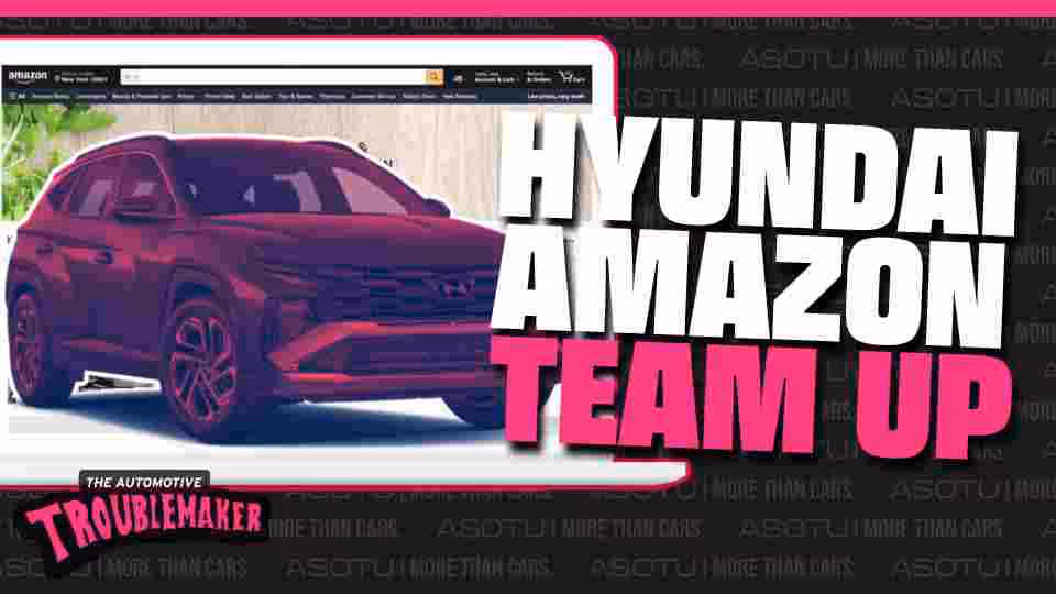 Hyundai-Amazon Sales Coming In January, Betting on Auto Bonds, Distracted Holiday Driving