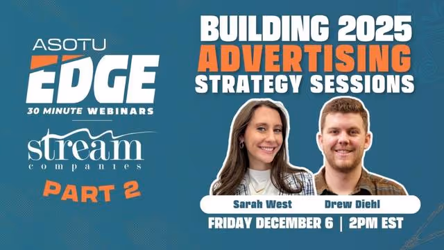 Advertising Strategies Part 2: Building Your 2025 Advertising Playbook