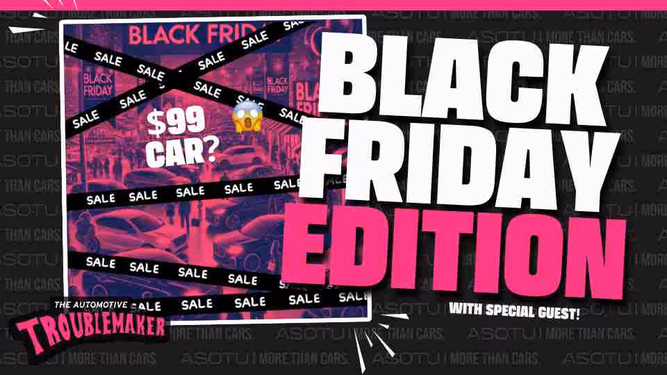 Black Friday Tips and Tactics with Zac Kinch