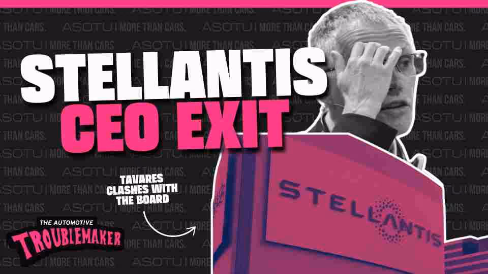 Tavares Dips, BYD Made Your Christmas iPad, Hyundai Gets Swole