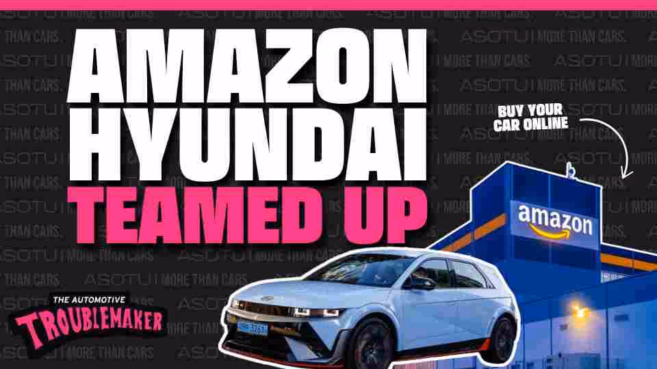 You Can Buy Cars On Amazon, Rivian Tops Satisfaction, Small Biz Sentiment Up 