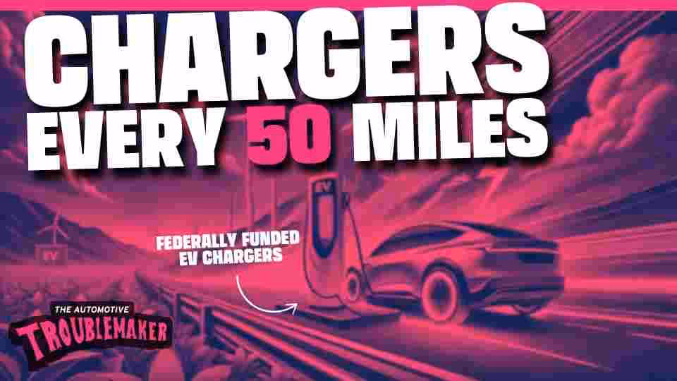 Highway Charging Plan To Stay, Super Cruise Subscriptions, Klarna Hires AI?