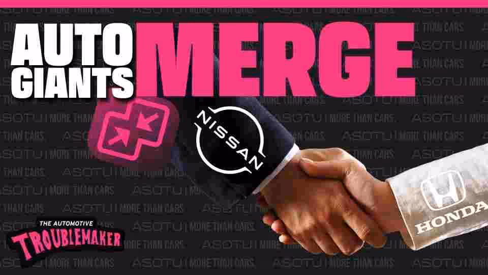 Honda-Nissan Merger, EV Equinox Too Quiet, FTC Bans Junk Hotel Fees