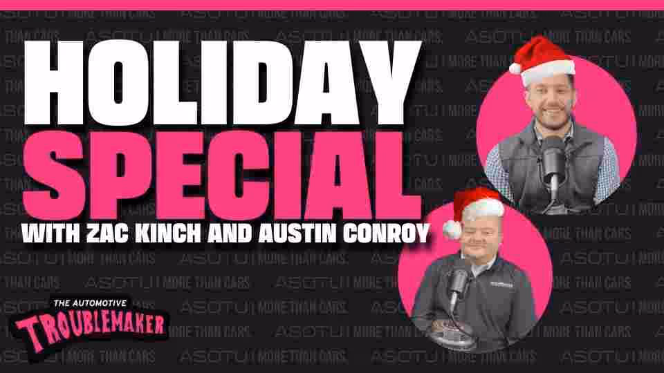 Happy Holiday Hangover with Zac Kinch and Austin Conroy of Rohrman Automotive