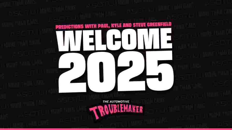 2025 Predictions by Paul, Kyle and Steve Greenfield, Generation Beta Is Here